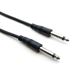 10 FT 1/4 Inch Mono Male to Male Audio Cable with Nickel Plated Connectors
