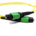 Connectors Uncapped Showing Female (No Pins) to Female (No Pins)