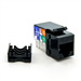 QuickTreX Premium Cat 6 Keystone Jack Side View