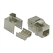 QuickTreX Premium Cat 6 Keystone Jack Side View
