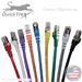 Cat 5E Shielded Premium Custom Ethernet Patch Cable Color Options