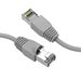 4 Ft Cat 6A Shielded Stock Patch Cable