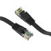6 Inch Cat 6 Flexible Flat Stock Patch Cable