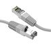 10 Ft Cat 7 Double Shielded Stock Patch Cable