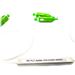 1 X 2 SC APC Singlemode Mini 0.9mm Fiber Optic PLC Splitter Case and Serial Number