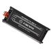 Neutrik 4 Channel/Fiber Multimode OM3 50/125 FIBERFOX Expanded Beam to 2 x OpticalCON Duo Adapter Box