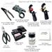 Optional Fiber Optic Tools