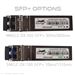 Optional SFP Modules