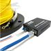 Converting Ethernet Connection to Fiber