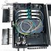 Shown wit Pre-Terminated Fiber Optic Assembly Coupled