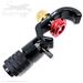 QuickTreX&reg; Armored Fiber Optic Cable Slit and Stripping Knife Tool for Slitting and Rotary Stripping of 4 - 10mm OD Armored Fiber Optic Cable Jackets