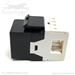 QuickTreX Premium Cat 5E Keystone Jack Side View