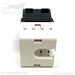 QuickTreX Premium Cat 6 Keystone Jack Back View Capped