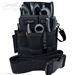 Complete Ethernet Cable Installation Toolkit for Installing and Testing Cat 5, Cat 6, Cat 6A, Cat 7, and Cat 8 Modular Plugs and Keystone Jacks by QuickTreX
