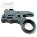 QuickTreX&reg; Fiber Optic Cable Slit and Ring Stripping Tool for Slitting and Rotary Stripping of 1.2 - 6.4mm Fiber Optic Cable Jackets and Buffer Tubes