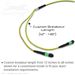 QuickTreX MTP Trunk Assembly Custom Breakout Length Options