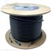 12 Fiber MTP (1 x 12) Corning ALTOS® Outdoor Loose Tube (OSP) Multimode 10/40/100 GIG OM4 50/125 Custom Fiber Optic MTP Trunk Cable Assembly - Made in USA by QuickTreX® with Genuine US Conec® Connectors and Corning® Glass