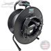 2 Fiber Extreme Mil-Tac (Double Jacketed) Singlemode Custom Deployable Fiber Optic Cable Assembly with Ruggedized Neutrik OpticalCON Duo Waterproof IP65 Rated Connectors - Made in the USA by QuickTreX®