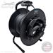 12 Fiber Broadcast Tactical Singlemode Custom Deployable Fiber Optic Assembly with Ruggedized Neutrik OpticalCON MTP (Female/Female - Method A) Waterproof IP65 Rated Connectors - Made in the USA by QuickTreX®
