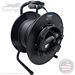 4 Fiber Broadcast Tactical Multimode OM3 50/125 Custom Deployable Fiber Optic Assembly with Ruggedized Neutrik OpticalCON QUAD Waterproof IP65 Rated Connectors - Made in the USA by QuickTreX®