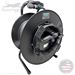 4 Fiber Extreme Mil-Tac (Double Jacketed) Multimode OM3 50/125 Custom Deployable Fiber Optic Assembly with Ruggedized Neutrik OpticalCON Quad Waterproof IP65 Rated Connectors - Made in the USA by QuickTreX®