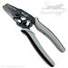 QuickTreX&reg; Professional Grade 5-In-1 Fiber Optic Cable Stripping Tool for Stripping 2 - 3mm Cable Jackets and 250 - 900 Micron Buffer and Acrylate Coating