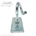 Q-Hanger Pigtail Wall / Pole Mount Hook Side Vertical