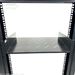 Example Shown Attached to 2 Post Rack
