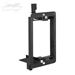 1 Gang Low Voltage Box Eliminating Wall Plate Mounting Bracket