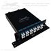 Shown with SM 24 Fiber LGX MTP Cassette