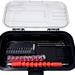 Bottom of Case with Included Components