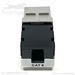 QuickTreX Premium Cat 6 Keystone Jack Back View