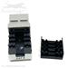 QuickTreX Premium Cat 6 Keystone Jack Bottom View Uncapped