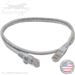 Cat 5E Premium Custom Ethernet Patch Cable - Made in the USA by QuickTreX®