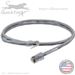 Non-Booted Cat 6E Premium Custom Ethernet Patch Cable