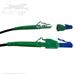 Converting LC APC Patch Cable to LC UPC