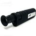 QuickTreX&reg; 400X Handheld Fiber Optic Connector Field Inspection Microscope with Case and 1.5mm / 2.5mm Adapters