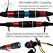 FIBERFOX 2 Channel Mating Options