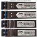 Optional Gigabit SFP Transceivers