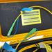 Premium SC APC Connectors with Lanyard