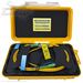 QuickTreX&reg; 1km OTDR Launch Box – SC/APC to SC/APC Singlemode Fiber G652D 3.0mm OTDR Launch Cable for Fiber Optic Testing