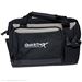 QuickTreX&reg; 14-Inch 6 Pocket Large Heavy-Duty 600D Polyester Molded Tool Bag w/ 8 Interior Holders, Zippered Closure, Dual Carry Handles, and Shoulder Strap