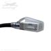 RJ45 Modular Plug Protective Caps for Protecting Ethernet Patch Cable Connectors from Dust, Damage, and Contamination - 10 Pieces by QuickTreX