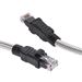 150 Ft Cat 6A Outdoor Armored 24AWG Stock Ethernet Patch Cable with Flexible, Rodent and UV Resistant Jacket - IP65 Rated