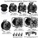 Schill Deployable Reel Options