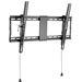 Wall Mount TV Mount for 37 Inch to 80 Inch TV with -12 to +3 Degree Tilt Range