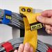 2 Inch wide by 46 inch CinchStrap with End Grommet with Webbing - 1-Pack