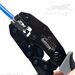 QuickTreX Professional All-In-One Large Outer Diameter RJ-45 Modular Crimping Tool (for crimping Cat