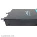 MTP® 24 Fiber (2 X 12 MTP Male) to 24 LC (12 Duplex Adapters) Multimode OM3 Low Loss LGX Cassette
