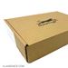 MTP® 12 Fiber (1 X 12 MTP to 12 LC (6 Duplex Adapters) Multimode OM4 Low Loss LGX Cassette